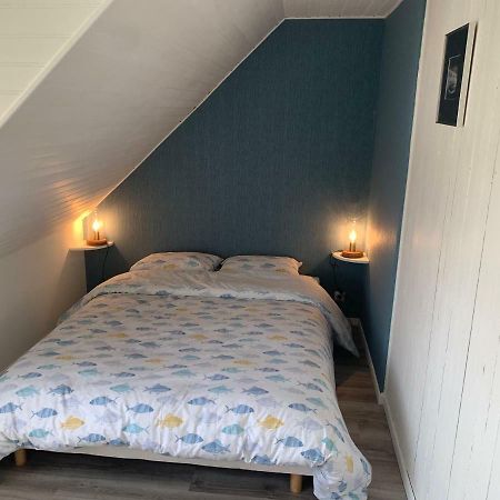 Jolie Maison Au Port De L'Ile Tudy Экстерьер фото
